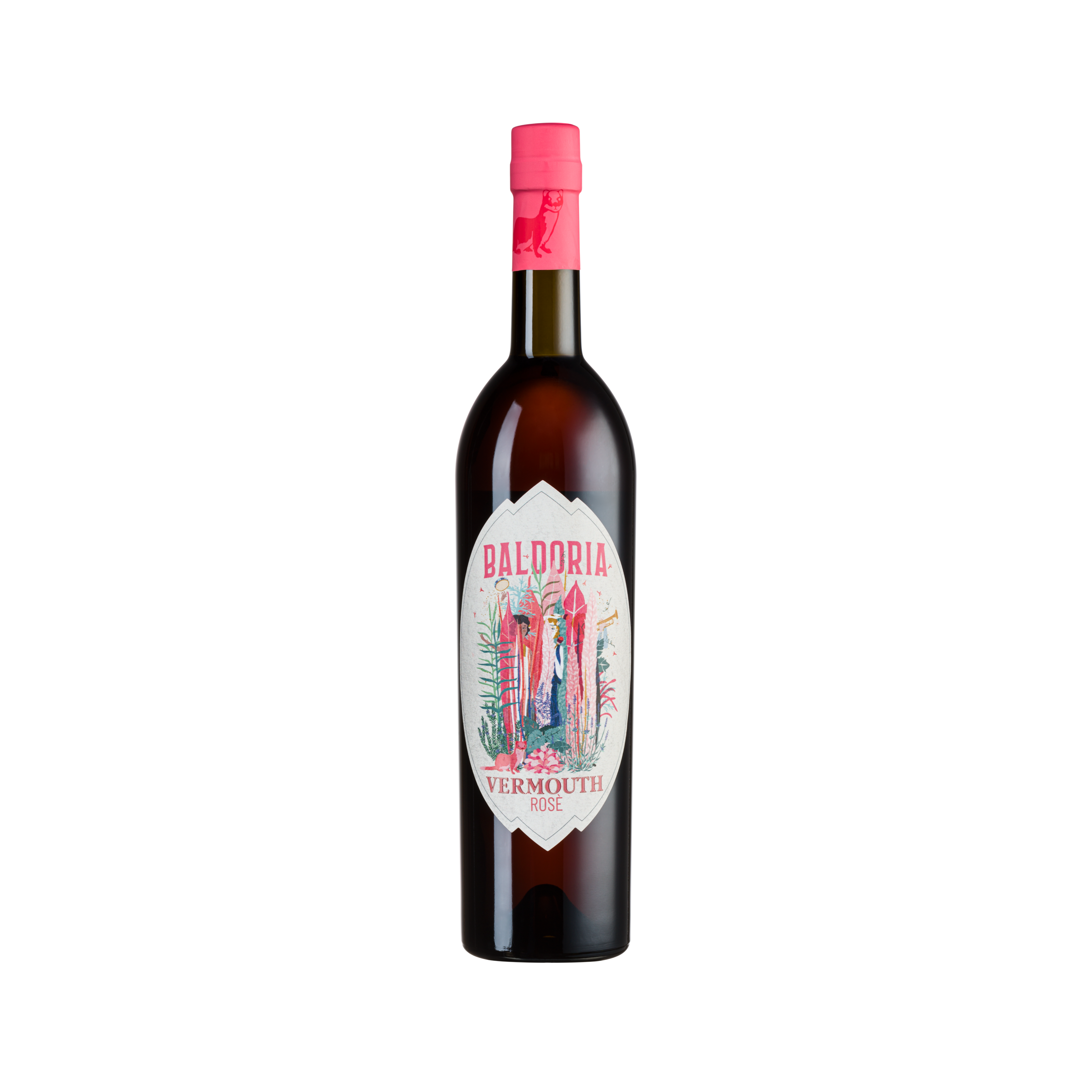 Baldoria Vermouth Rose