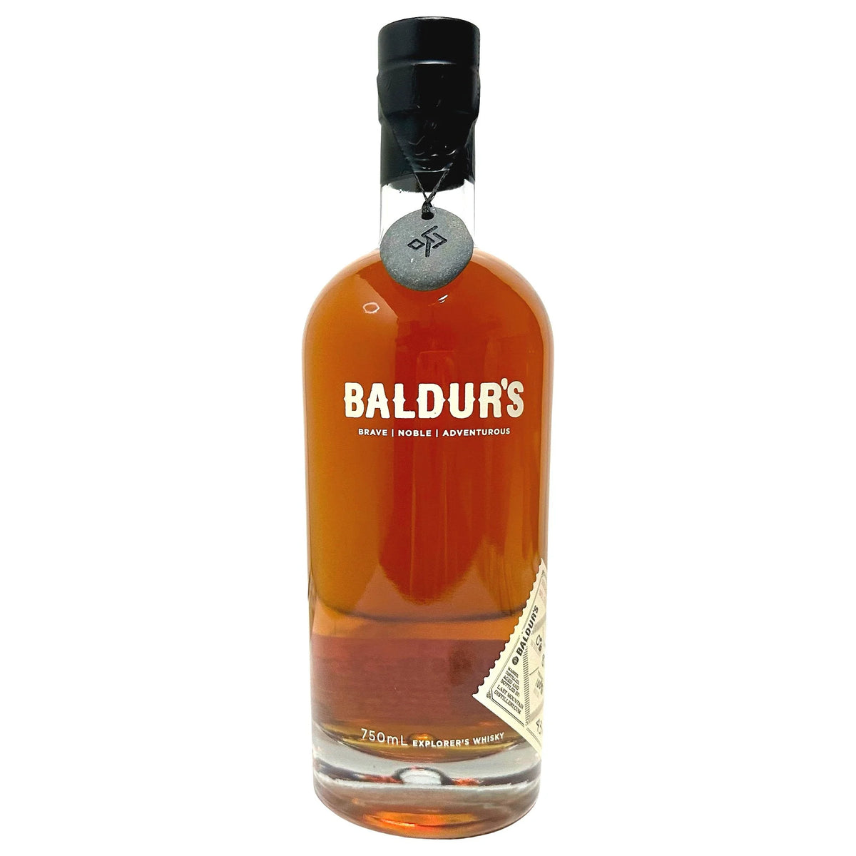 Baldur's Whisky Release No.002 Straight Rye Whisky