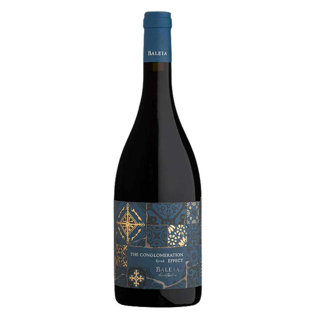 Baleia Conglomeration Effect Syrah 2020