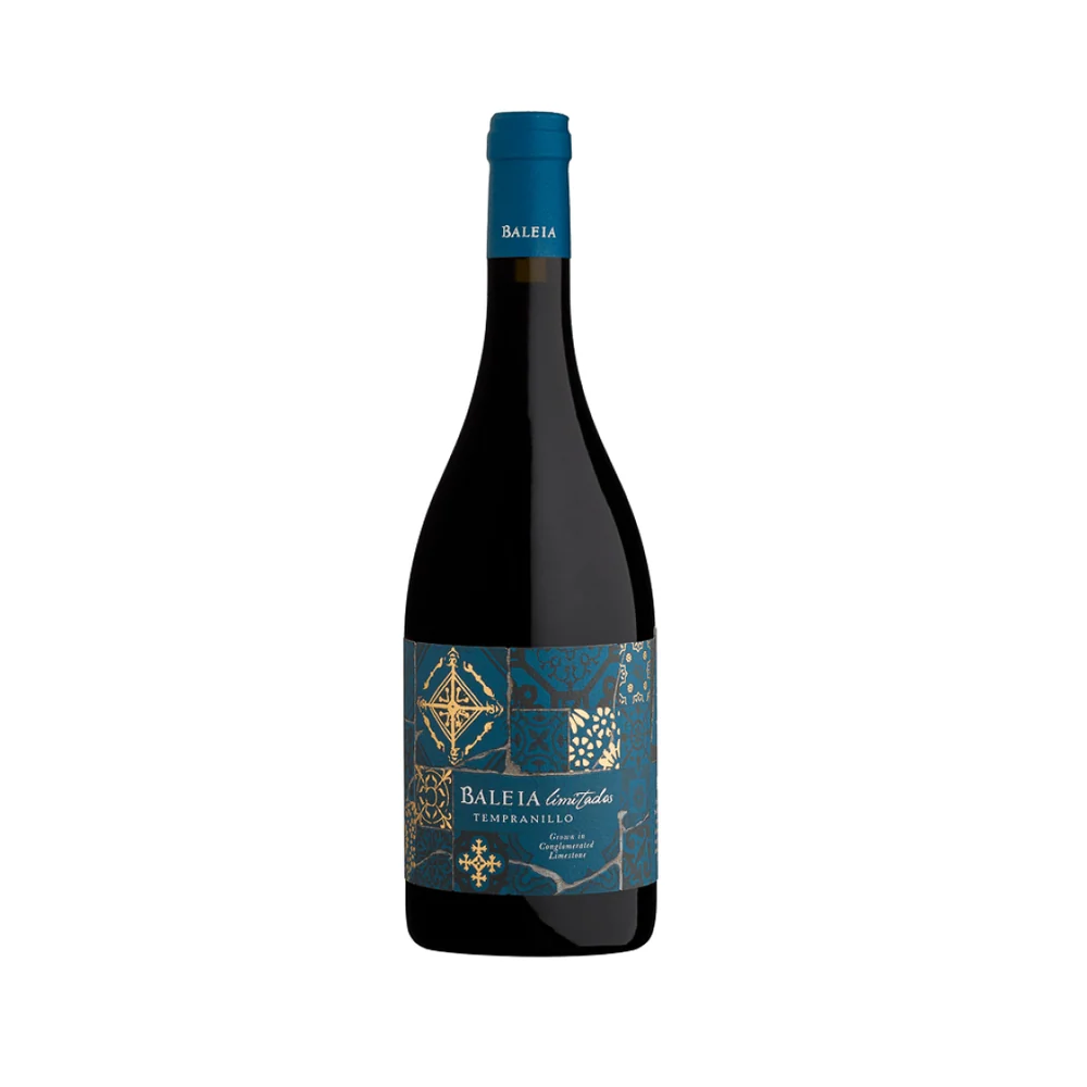 Baleia Limitados Tempranillo 2021