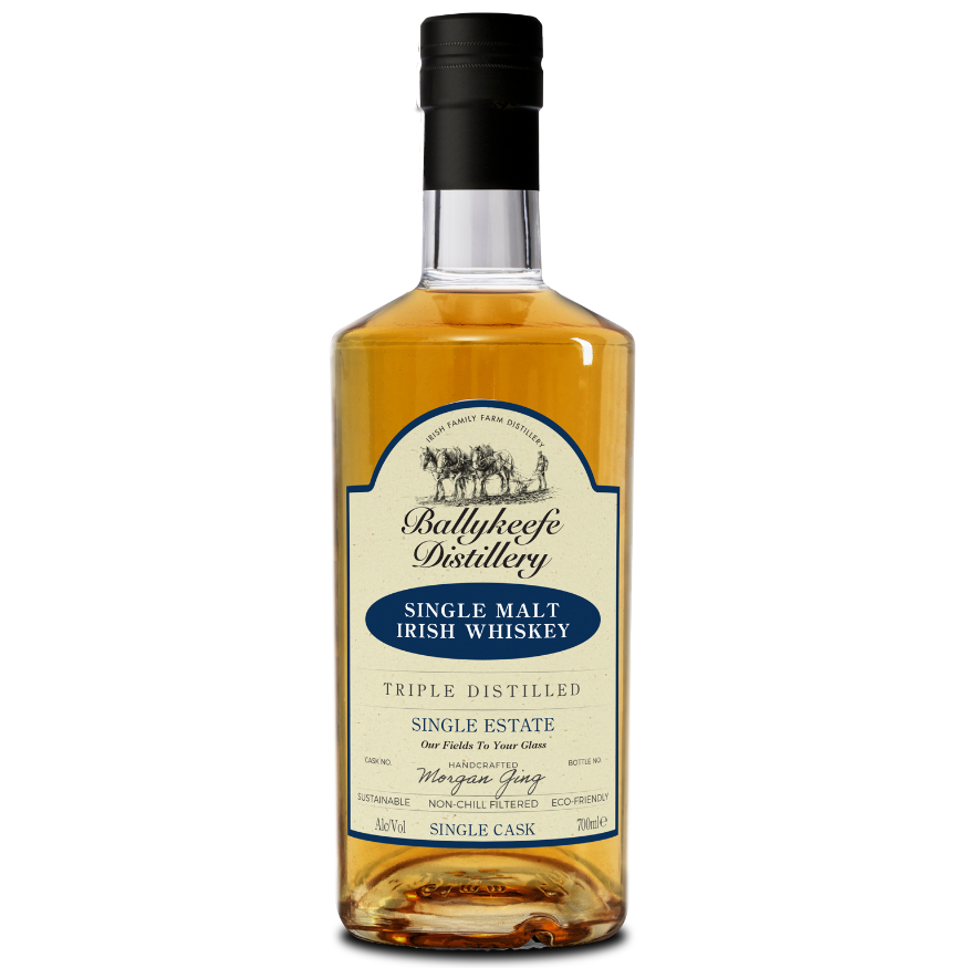 Ballykeefe Single Malt Irish Whiskey