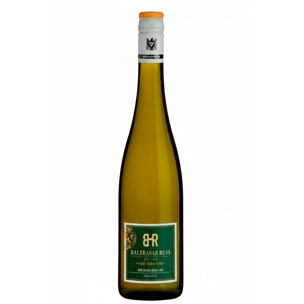 Balthasar Ress Von Unserm Riesling Trocken