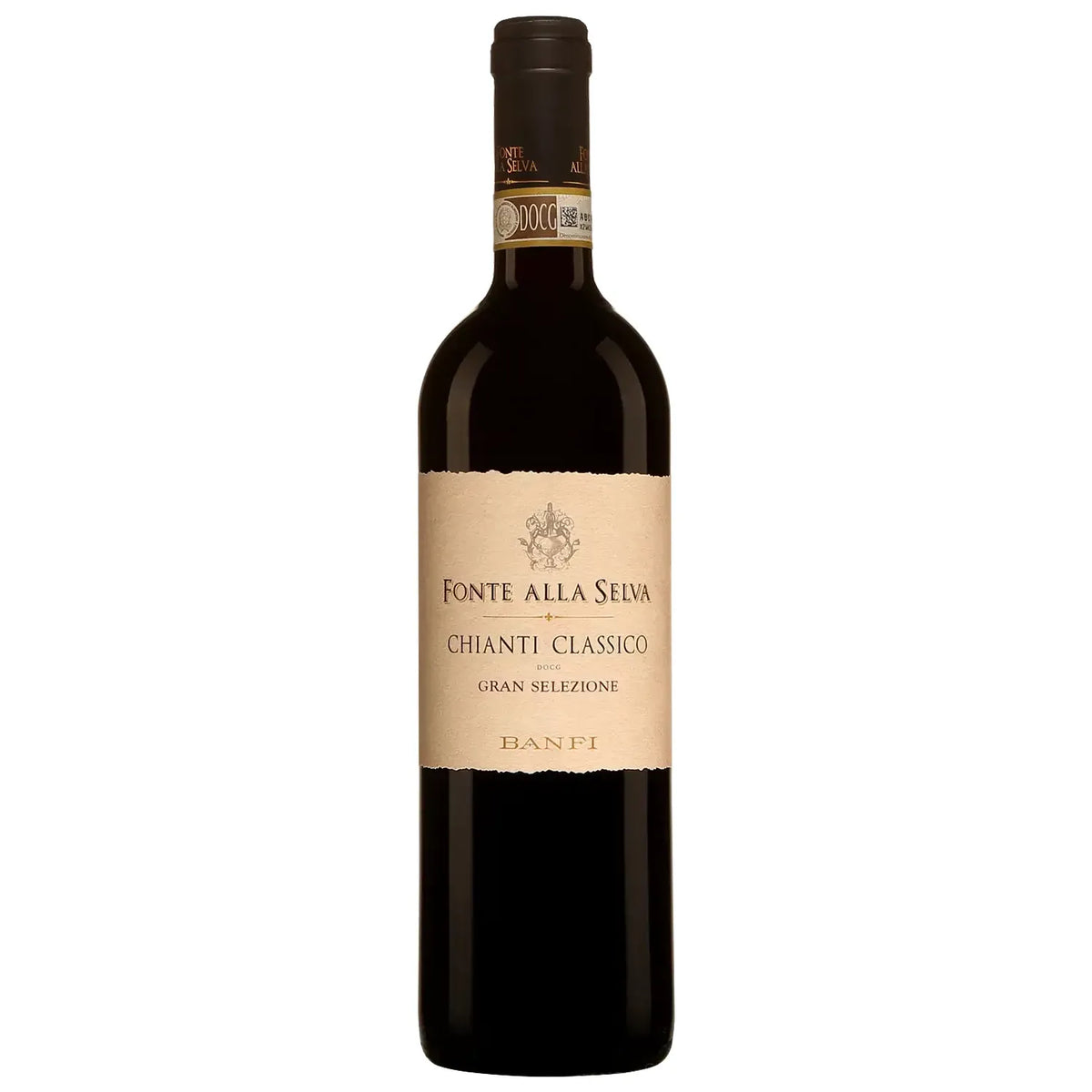 Banfi Fonte Alla Selva Chianti Classico Gran Selezione