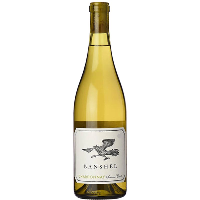 Banshee Sonoma Coast Chardonnay