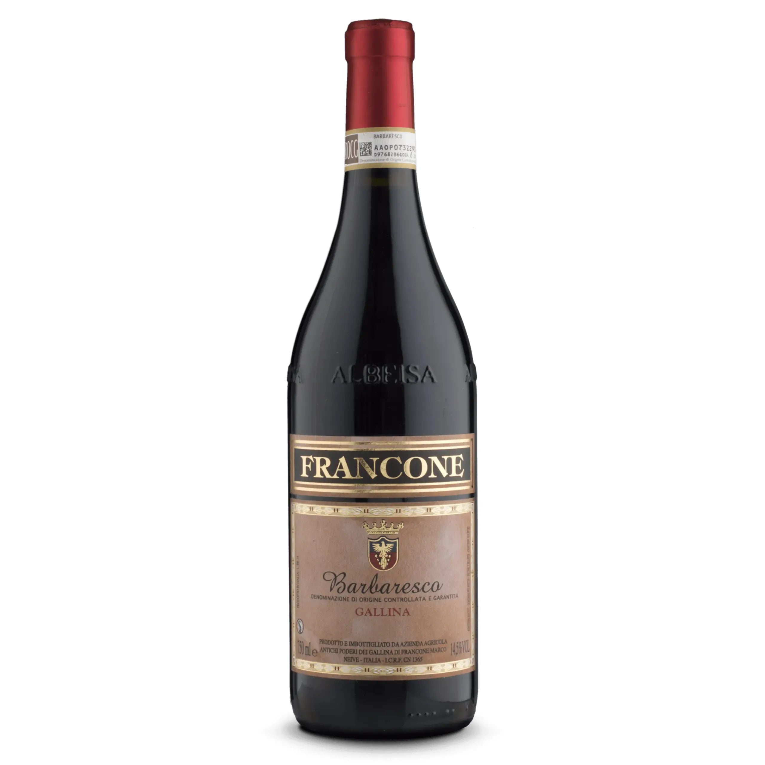 Barbaresco Docg Gallina
