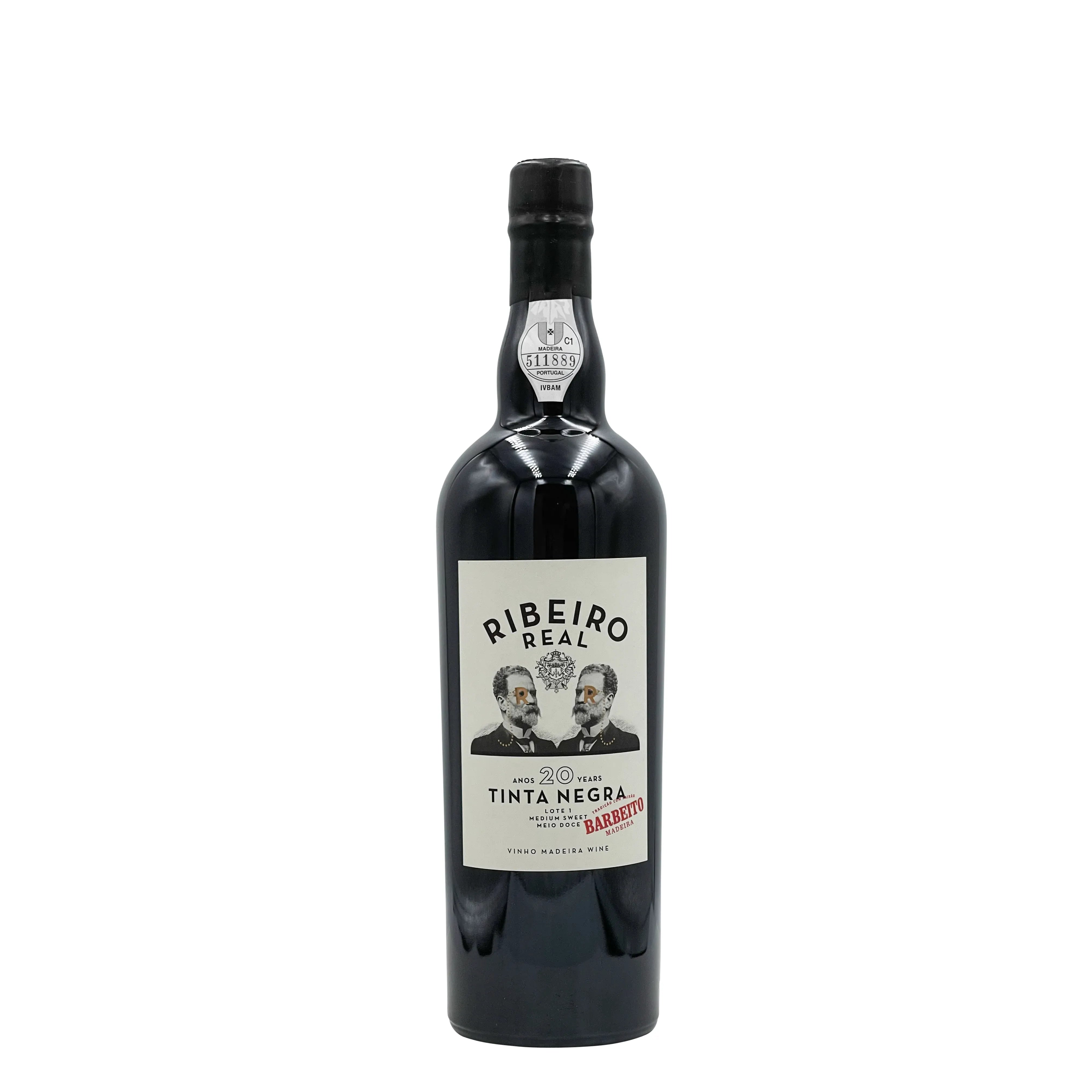 Vinhos Barbeito 20 Year Old Tinta Negra Madeira