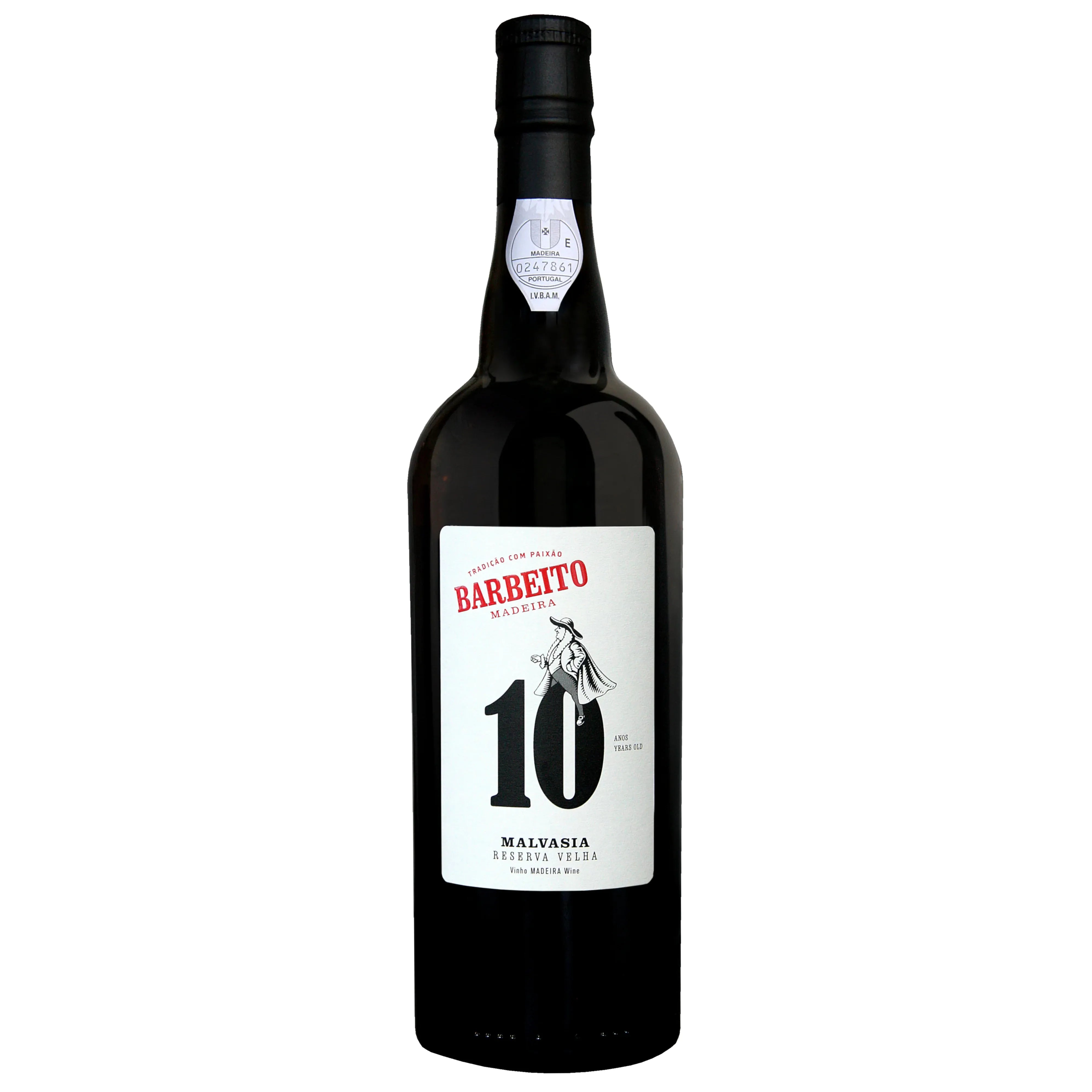 Barbeito Malvasia 10 Years Old Reserva Velha