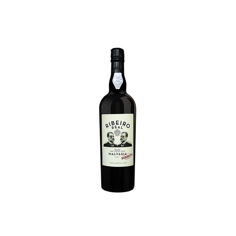 Barbeito Malvasia Ribeiro Real 20 Years Old