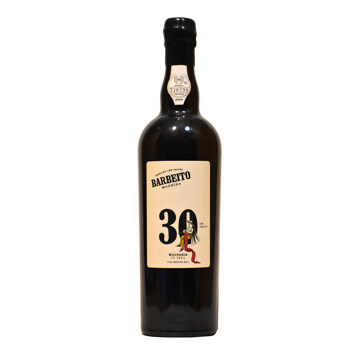 Barbeito Vó Vera Malvasia 30 Years Old