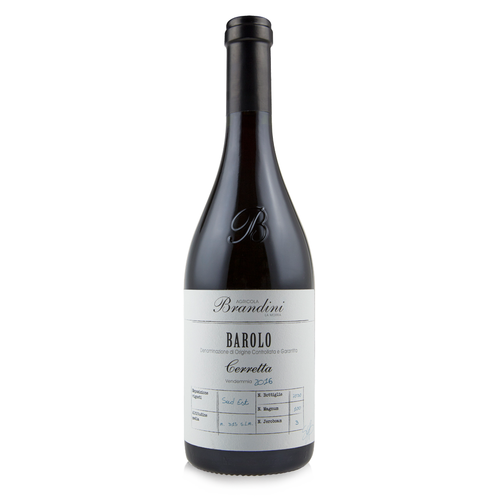 Brandini Barolo Cerretta 750ml
