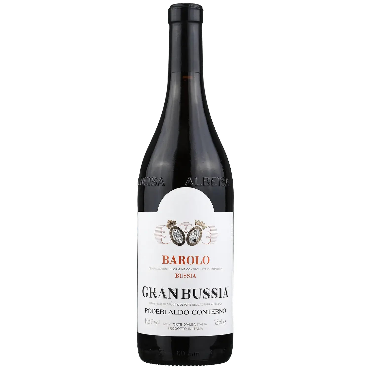 Barolo Docg Riserva Granbussia