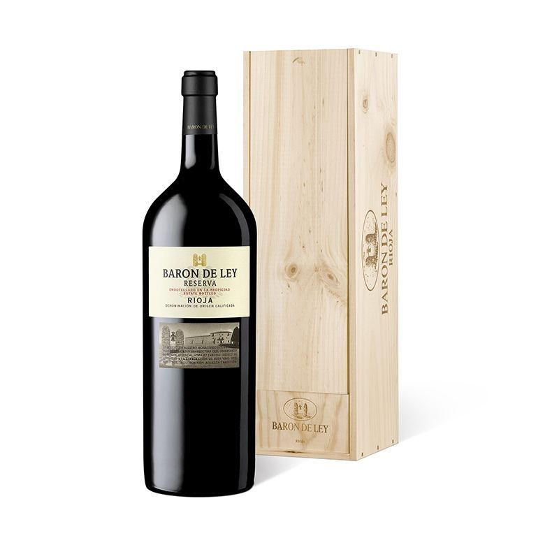 Baron De Ley Reserva 2019 5L Jeroboam