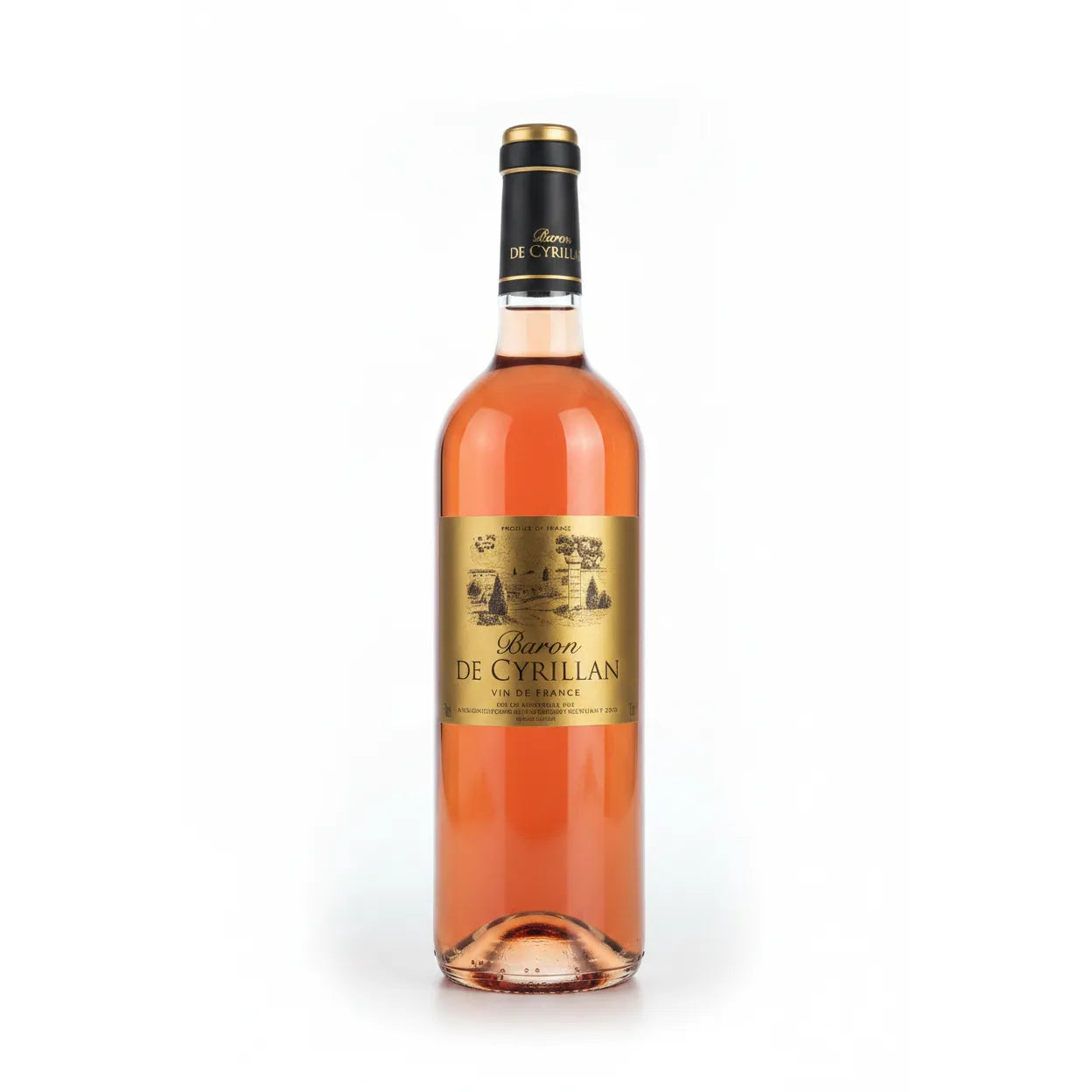 Baron De Cyrillan Rosé