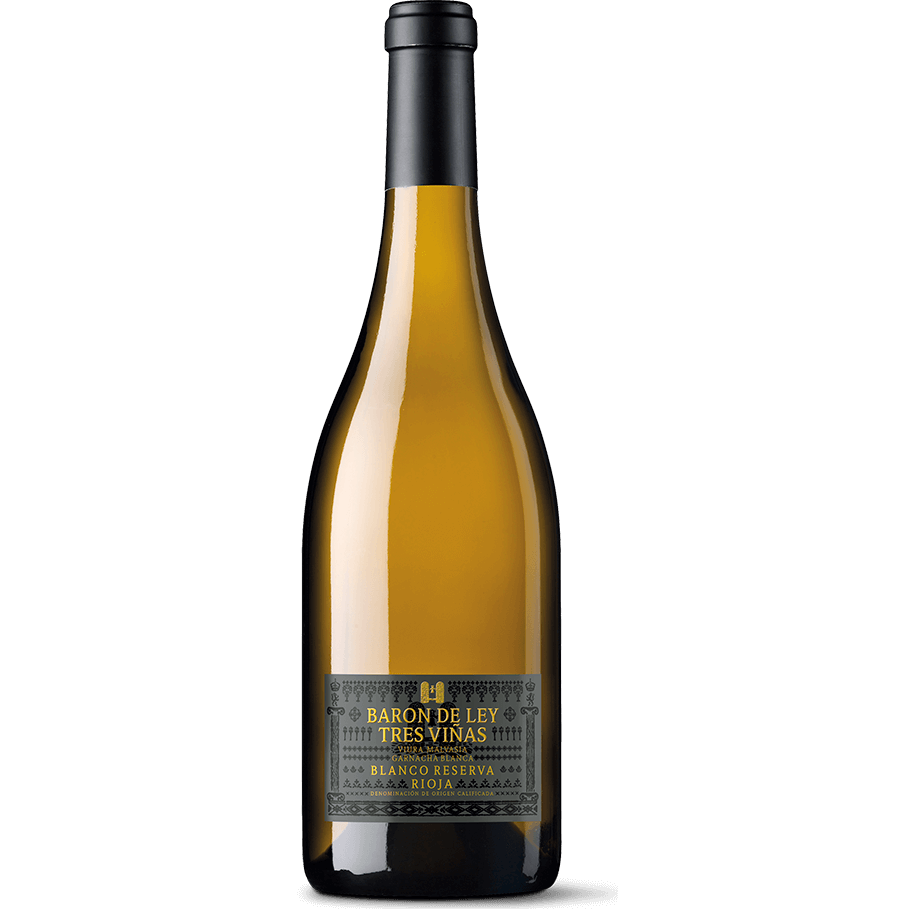 Baron De Ley Tres Vinas Blanco Reserva