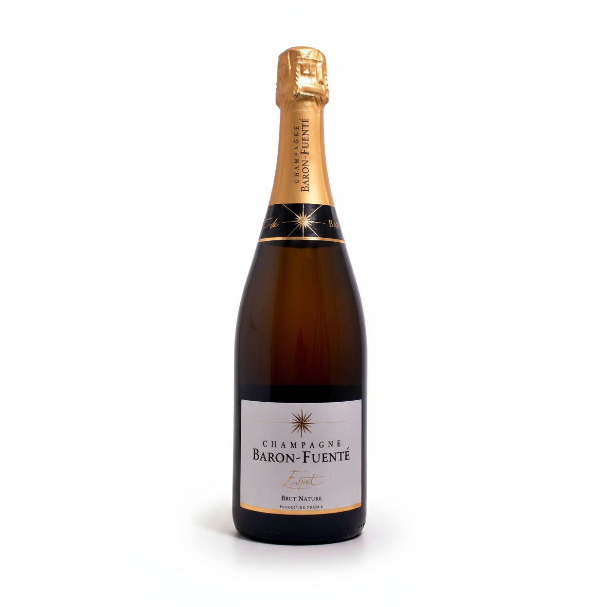 Baron Fuente Esprit Brut Nature