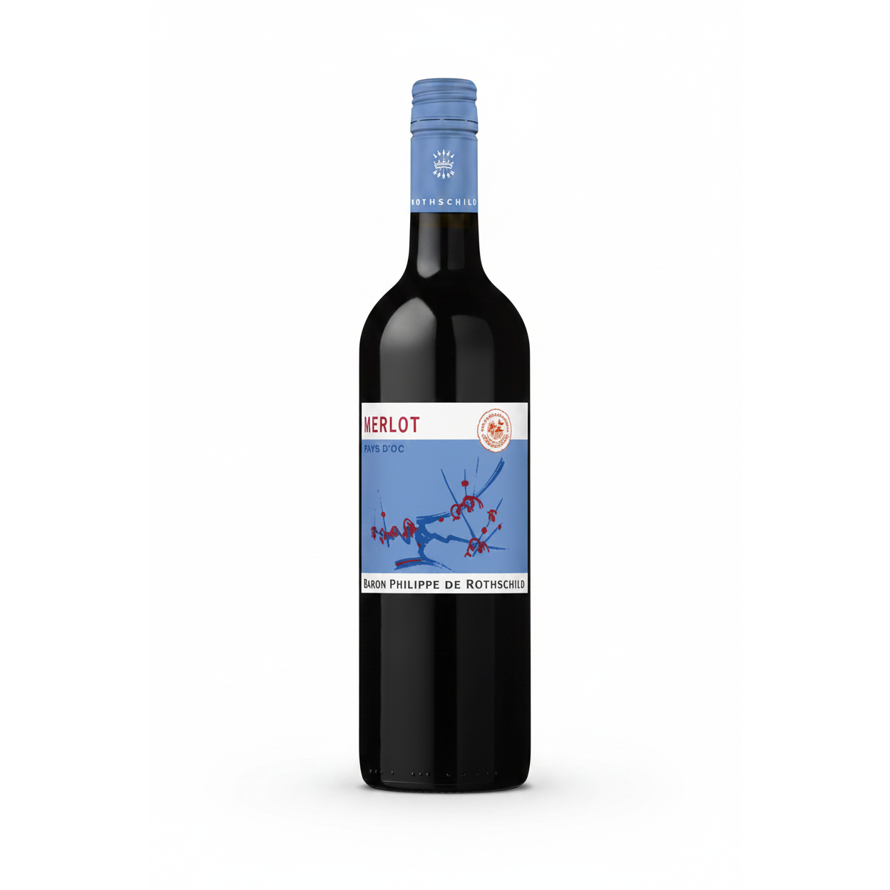 Baron Philippe De Rothschild Merlot 2022