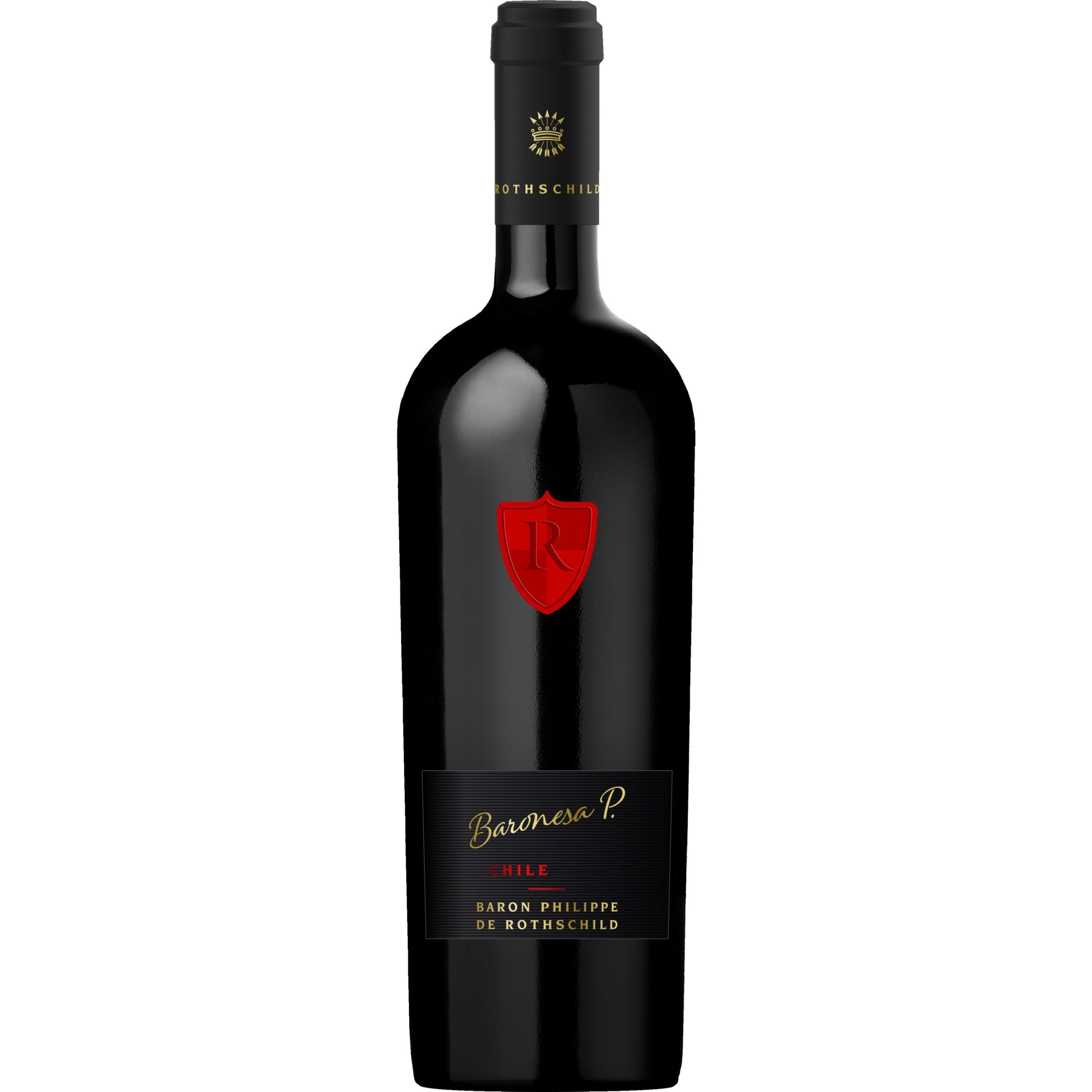 Baron Philippe de Rothschild Escudo Rojo Baronesa P.