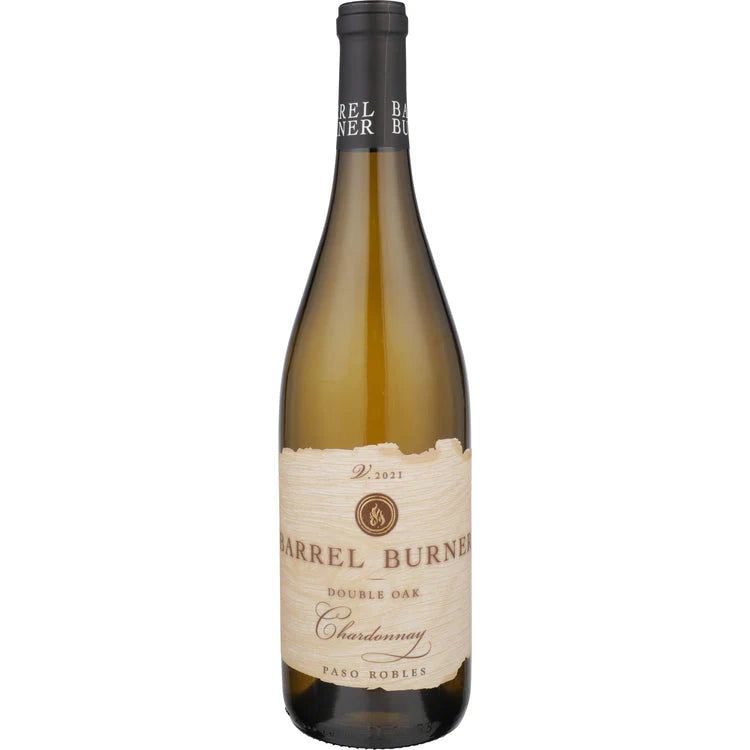 Barrel Burner Chardonnay 750ml – BSW Liquor
