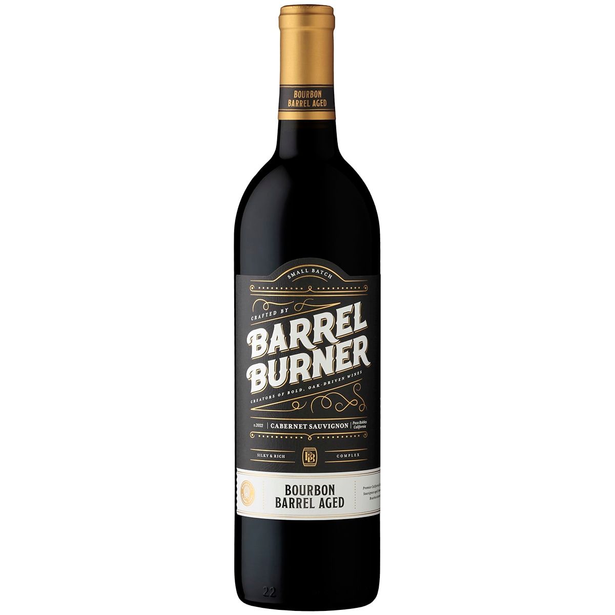 Barrel Burner Cabernet Sauvignon 2022