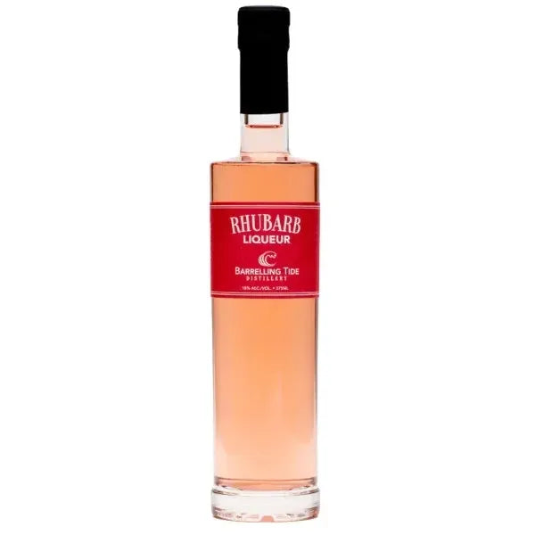Barrelling Tide Distillery Rhubarb Liqueur