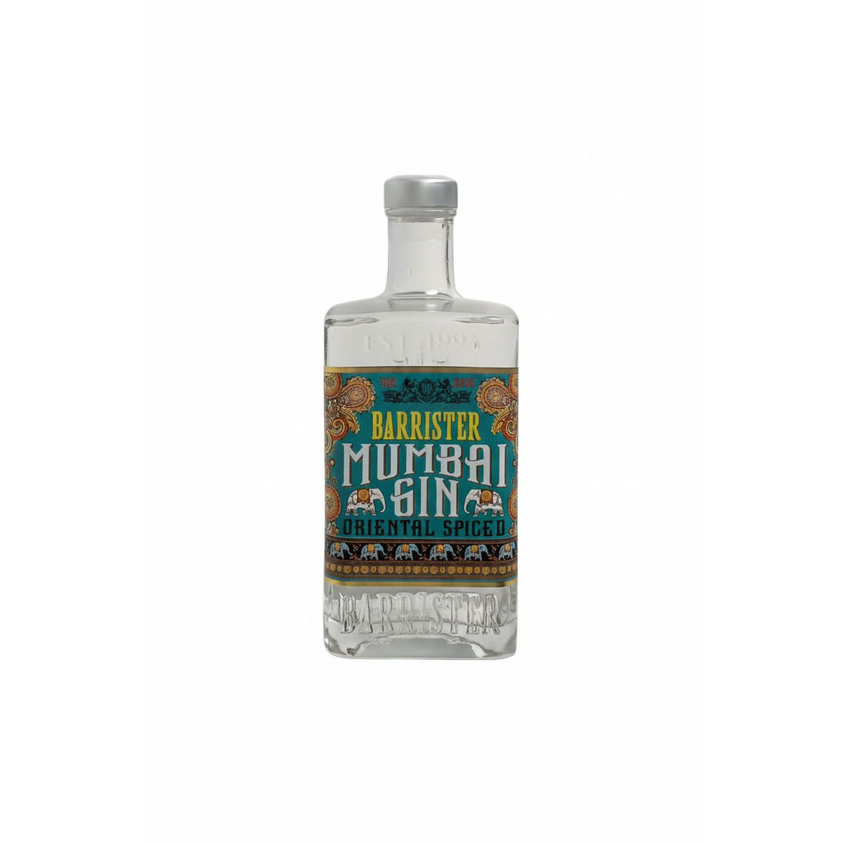 Barrister Mumbai Gin