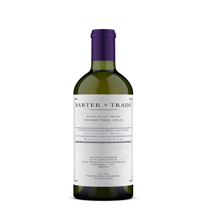 Barter & Trade Cabernet Sauvignon