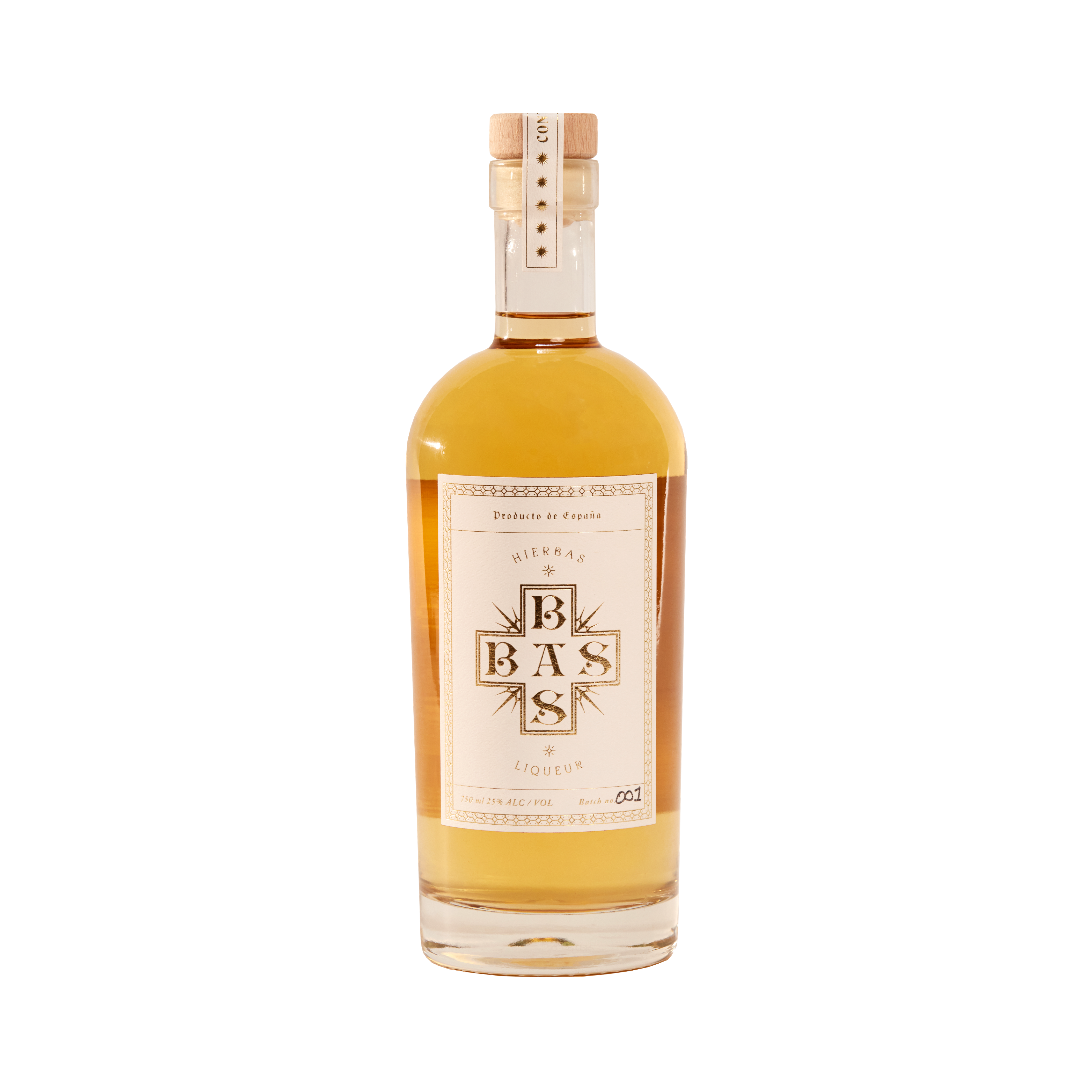 Basbas Hierbas Liqueur