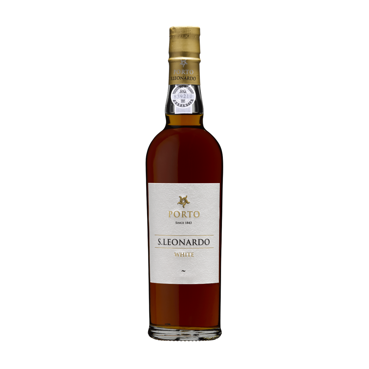 S. Leonardo 40 Years Old White Port