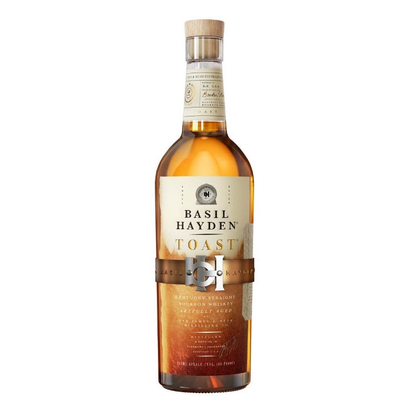 Basil Hayden's Toasted Barrel Bourbon