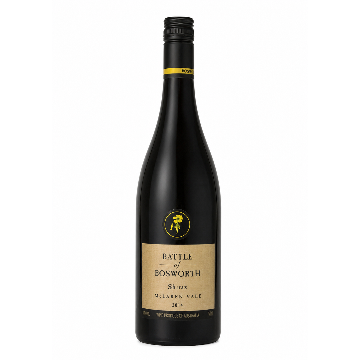 Battle Of Bosworth Shiraz 2014