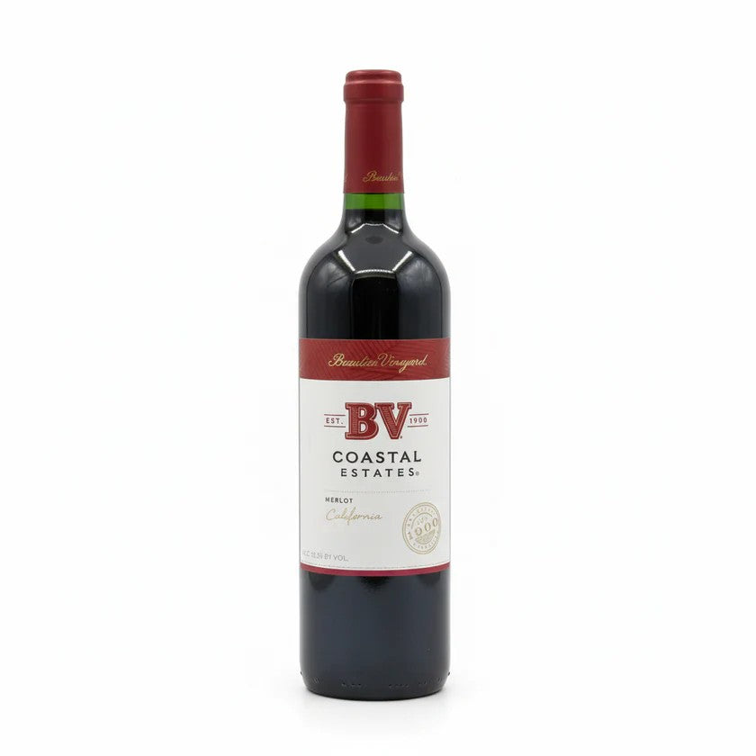 Beaulieu Vineyard Coastal Estates Merlot