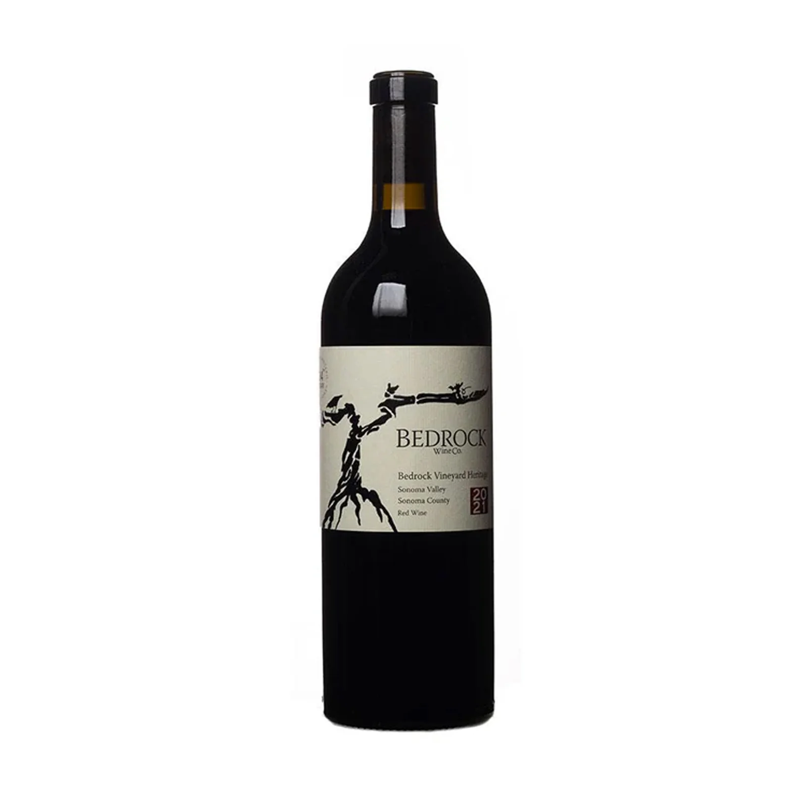 Bedrock Heritage Vineyard Red Blend