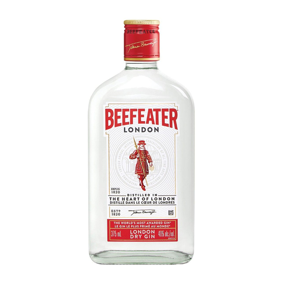 Beefeater London Dry Gin 375ml
