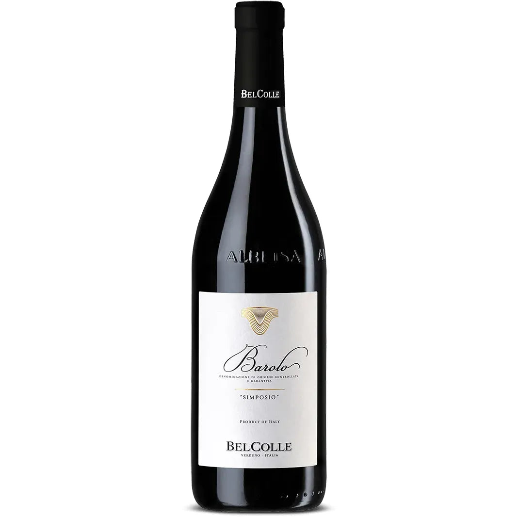 Bel Colle Barolo Simposio 2019