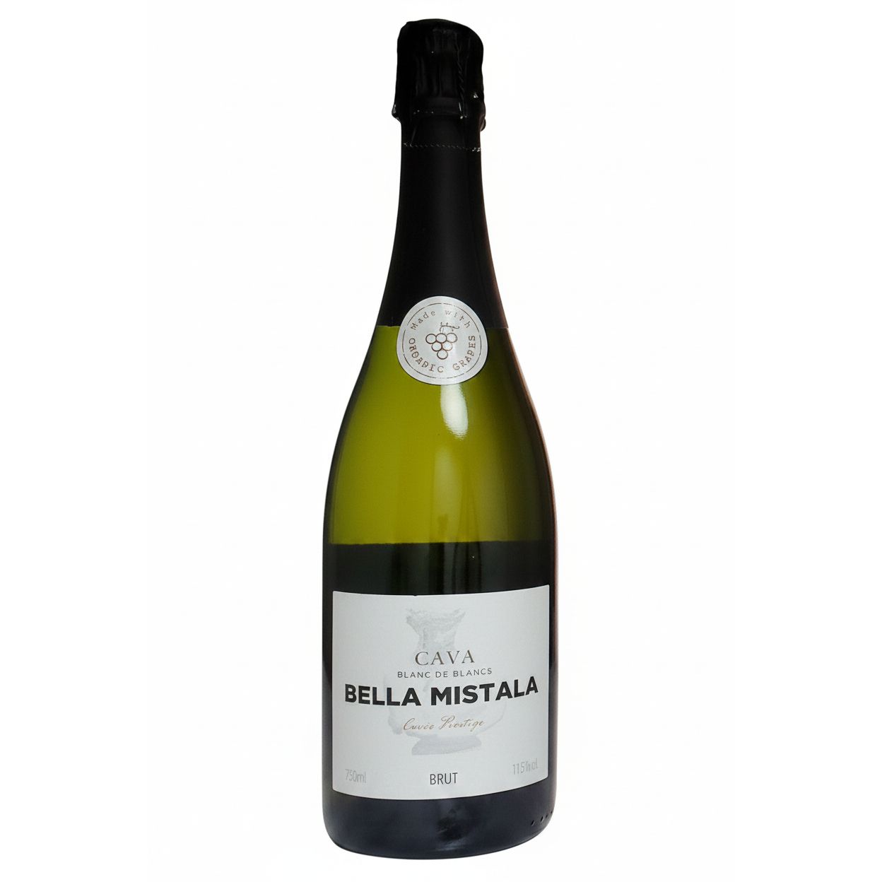 Bella Mistala Organic Cava Brut