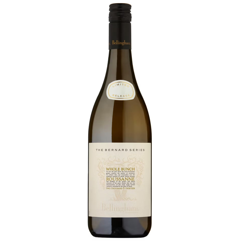 Bellingham The Bernard Series Whole Bunch Roussanne