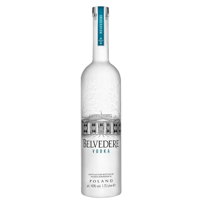 Belvedere Vodka 1.75L