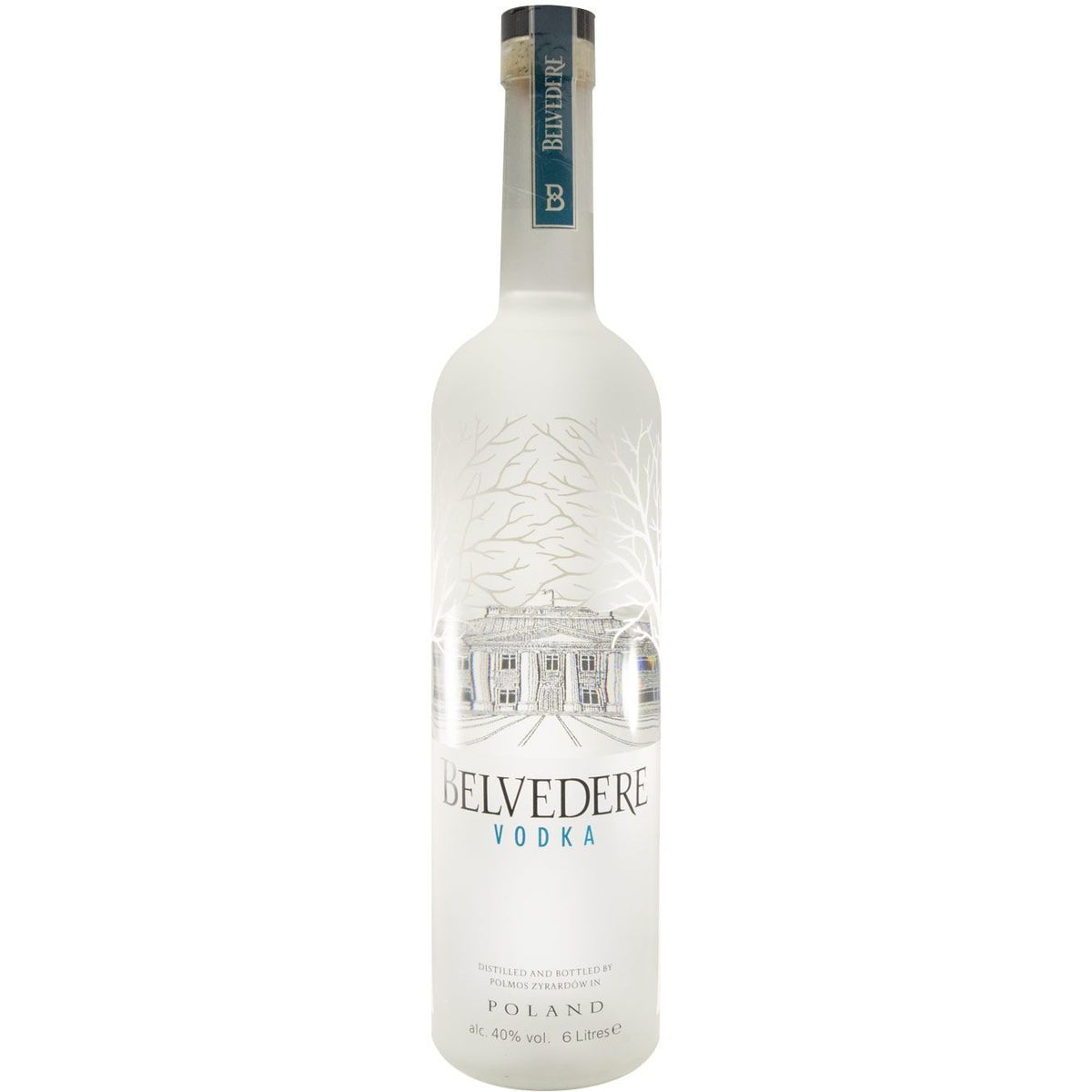 Belvedere Vodka 6L