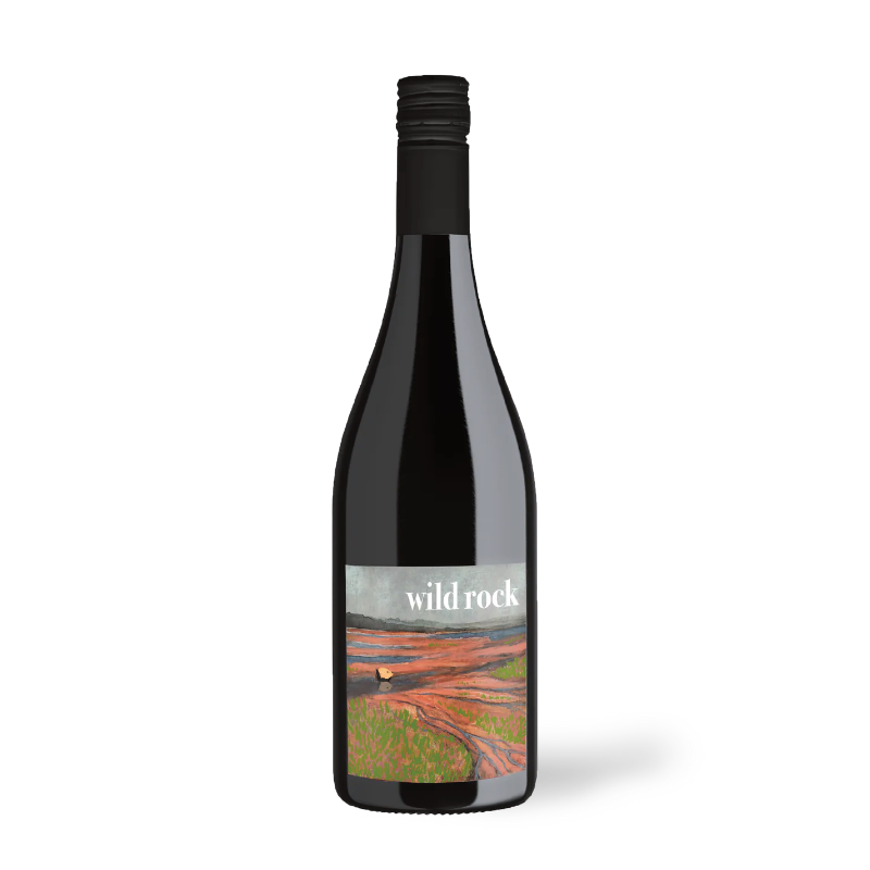 Benjamin Bridge Wild Rock Red