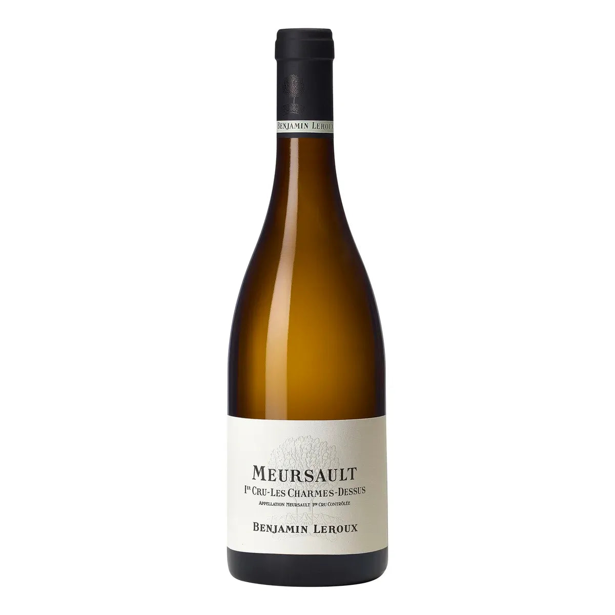 Benjamin Leroux Meursault 1Er Cru Charmes Dessus 2021