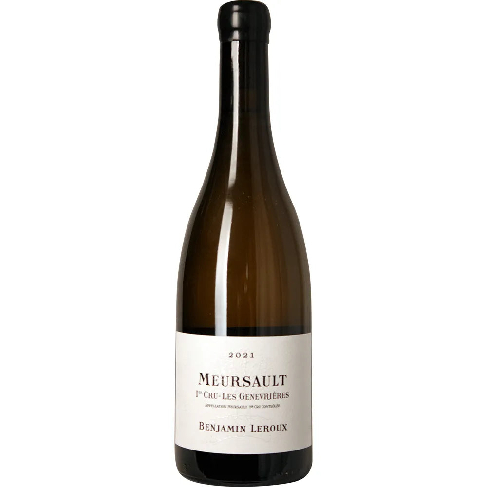 Benjamin Leroux Meursault 1Er Cru Les Genevrieres 2021