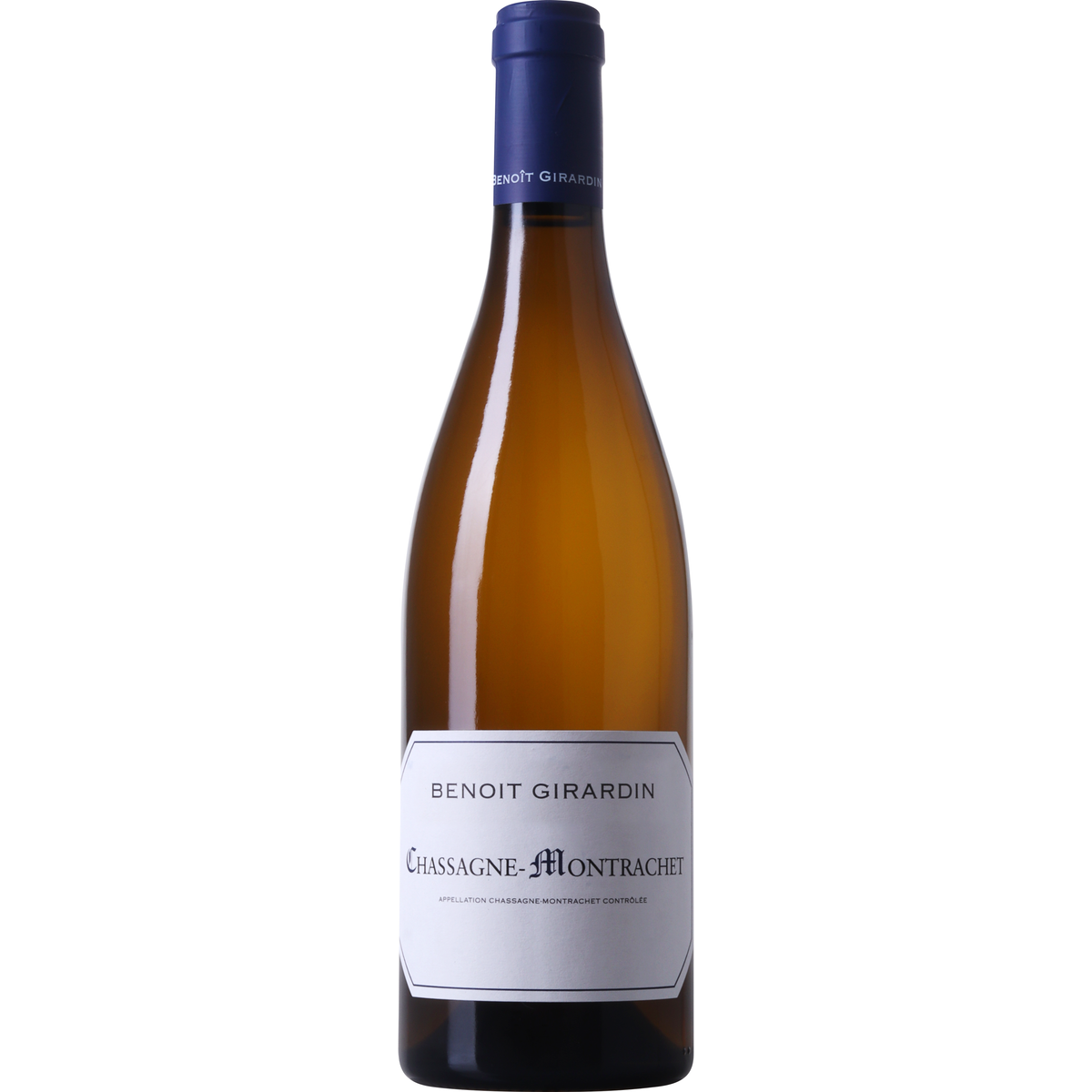 Benoit Girardin Chassagne Montrachet Blanc