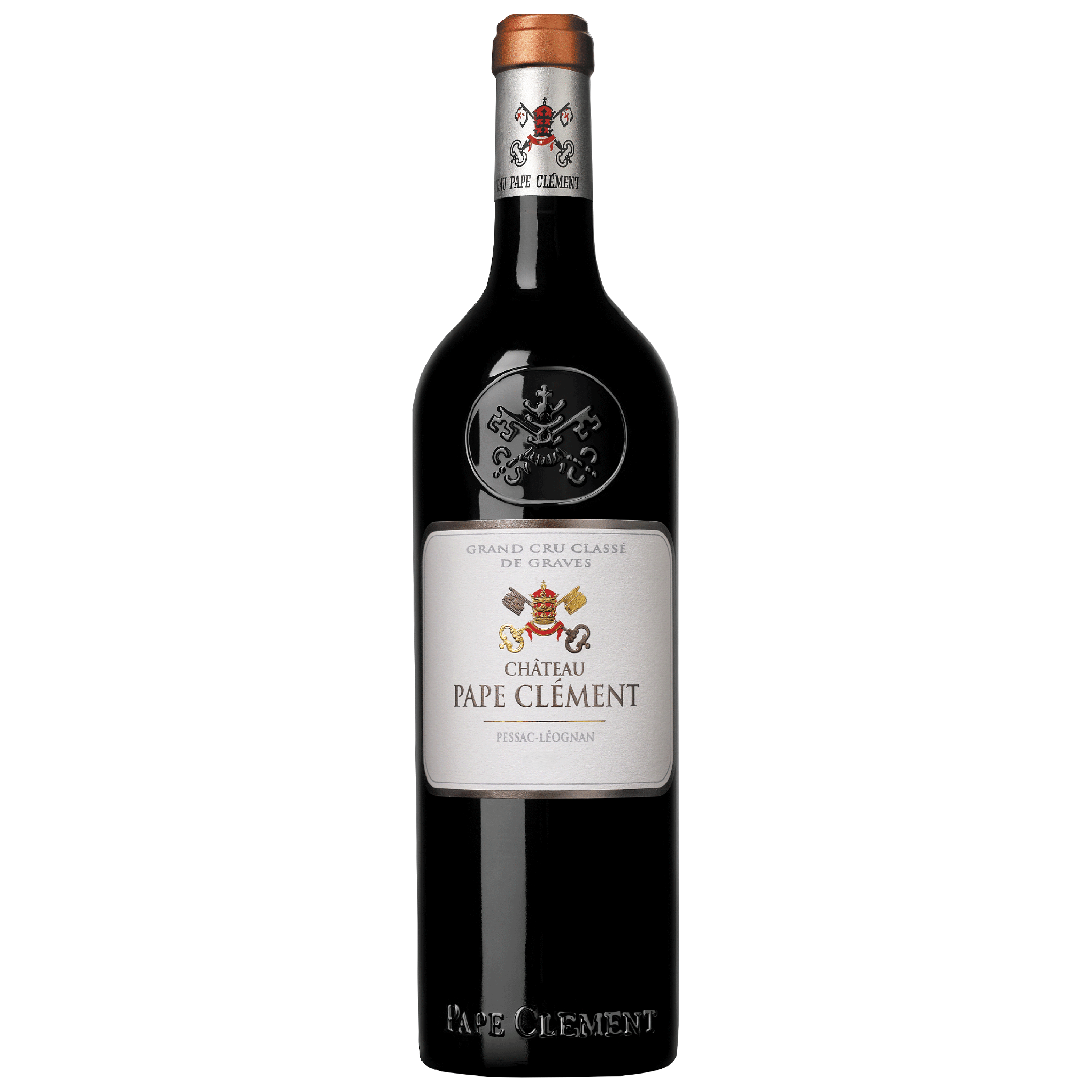 Bernard Margrez Chateau Pape Clement
