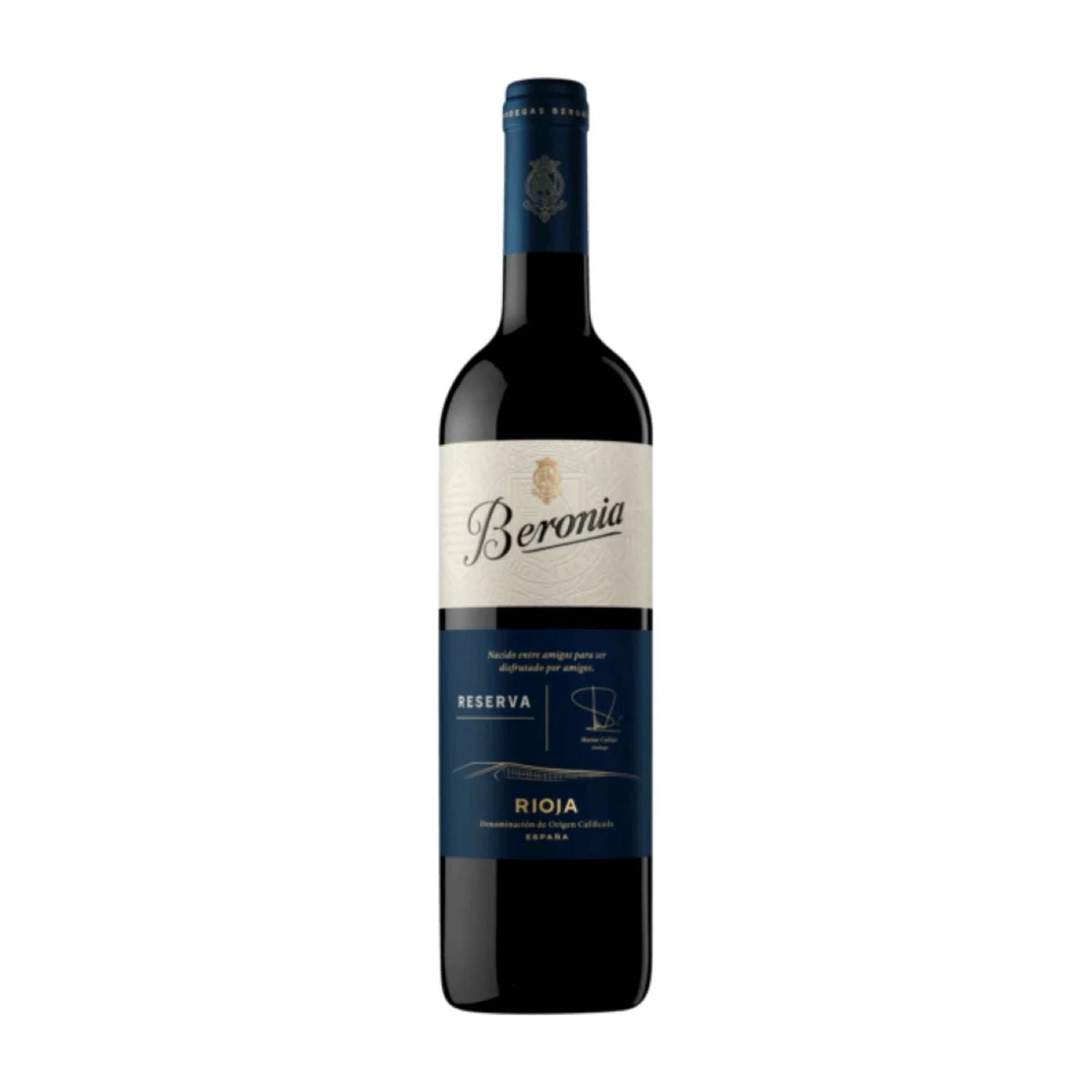Beronia Rioja Reserva 2019 750ml