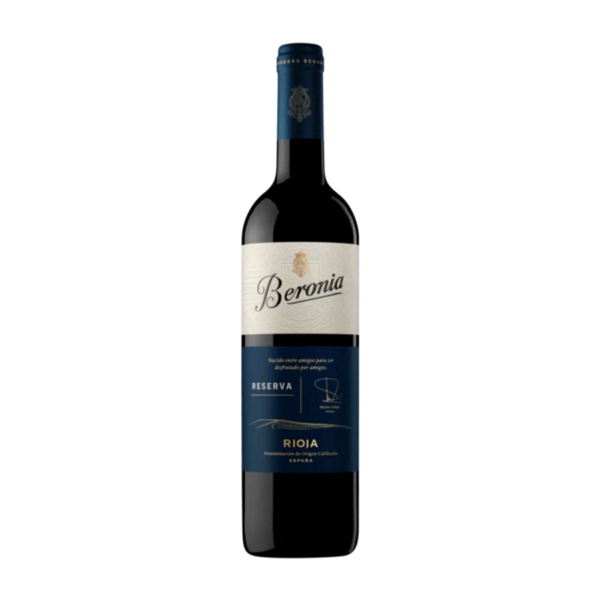 Beronia Rioja Reserva 2019 750ml