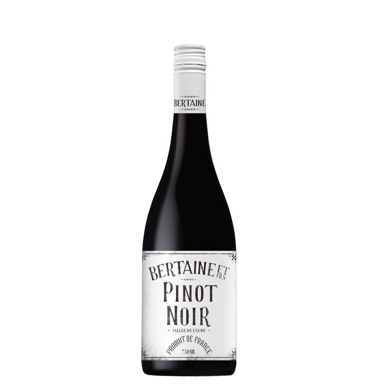 Bertaine & Fils Pinot Noir Vallee De L'Aude 2024
