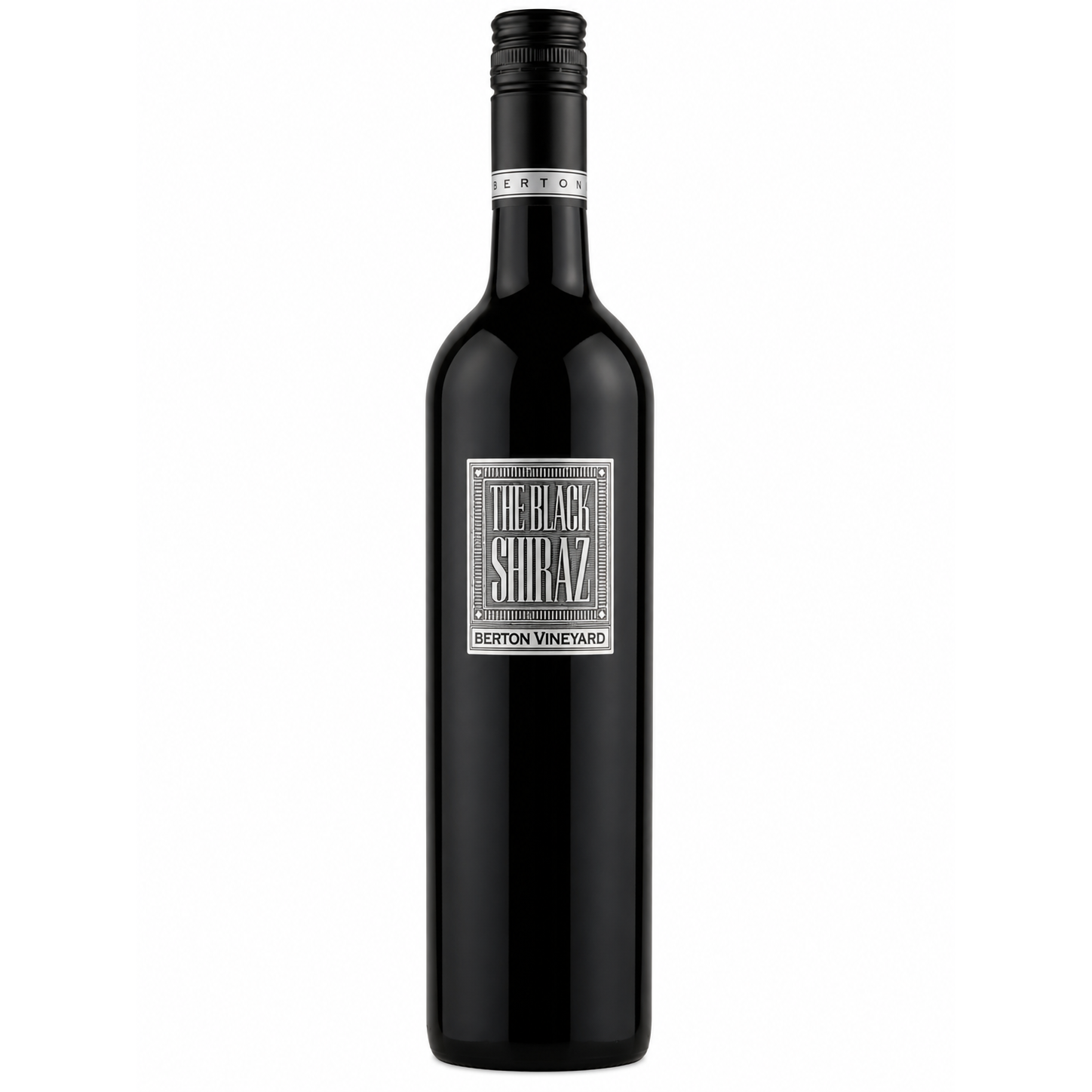Berton Metal The Black Shiraz