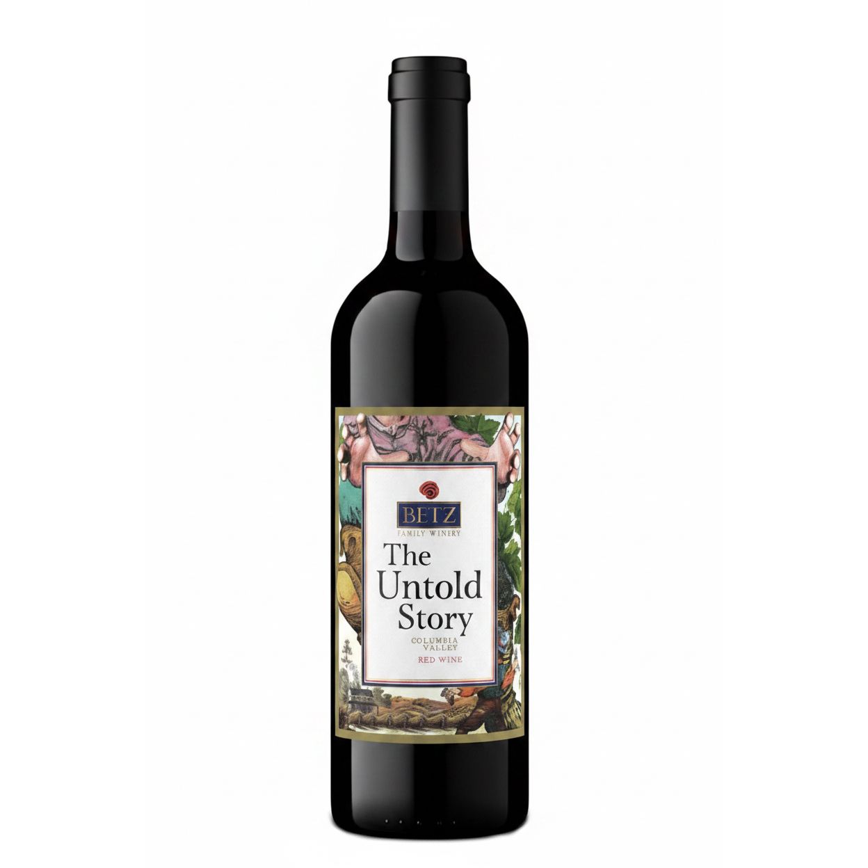 Betz Family Winery The Untold Story