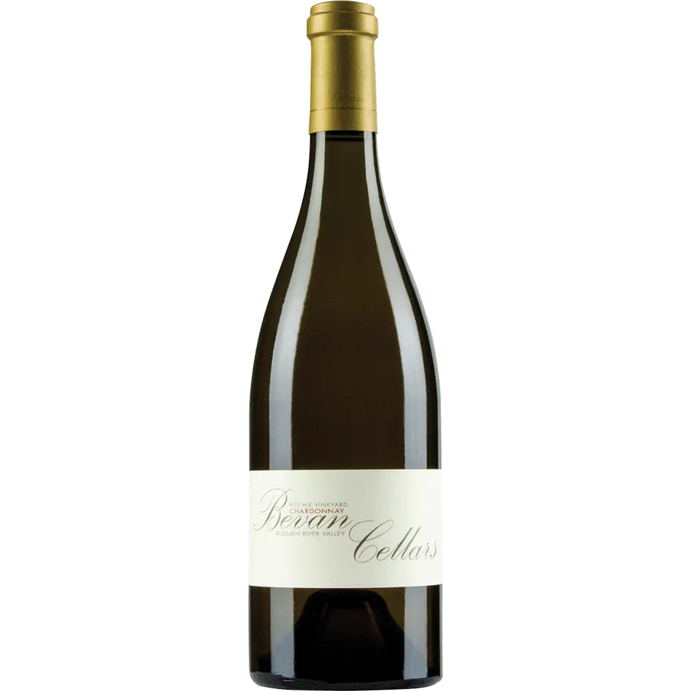 Bevan Cellars Ritchie Chardonnay