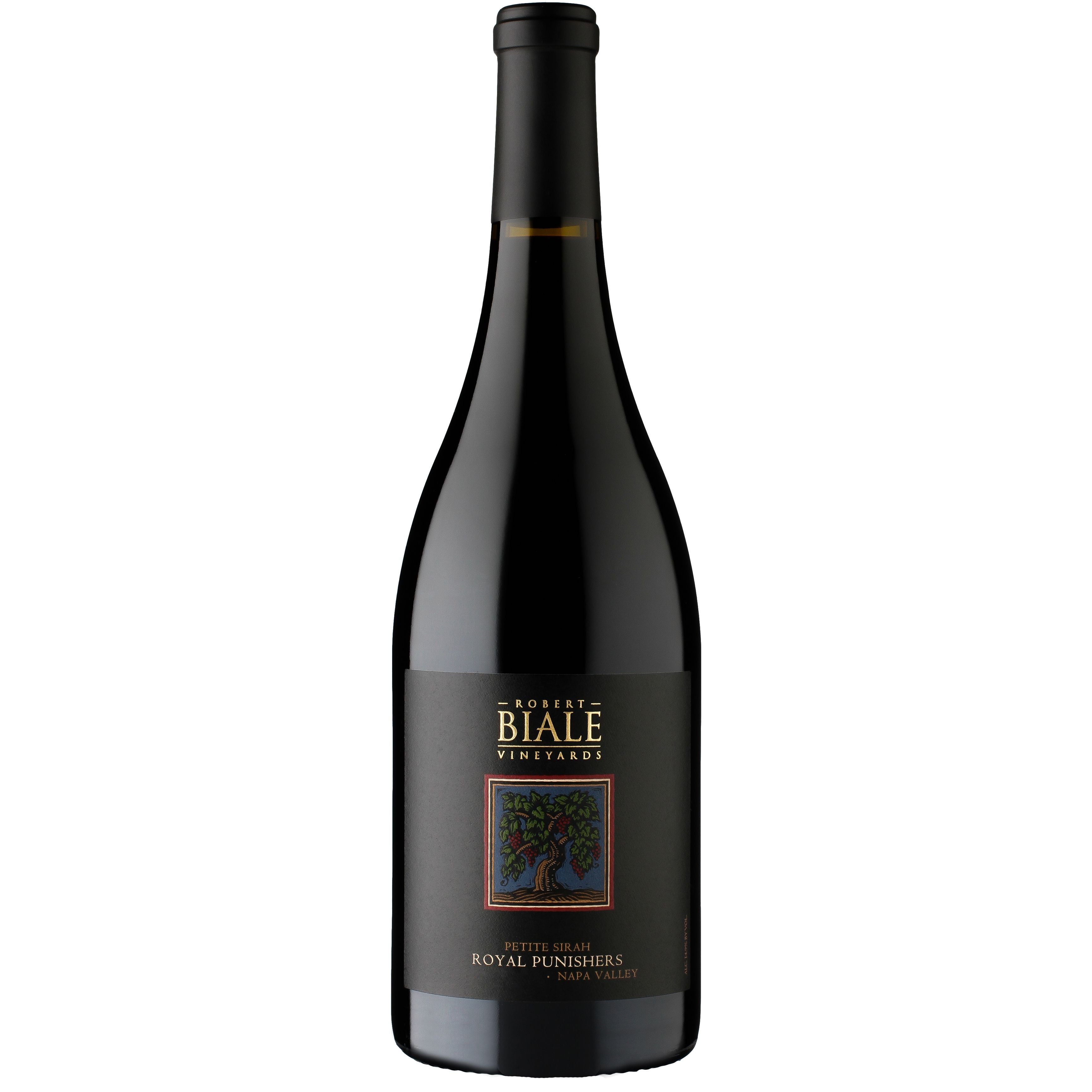 Biale Royal Punishers Petite Sirah